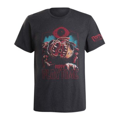Poppy Playtime Yarnaby Grunge Tee | Poppy Playtime