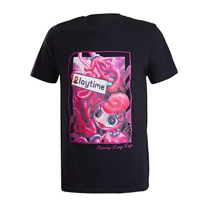 Poppy Playtime Mommy & Co Short Sleeve Tee | Poppy Playtime