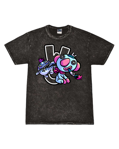 Poppy Playtime Doodle Bones Tee | Poppy Playtime