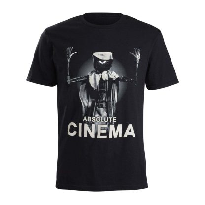 Poppy Playtime Absolute Cinema - Doctor Tee | Poppy Playtime