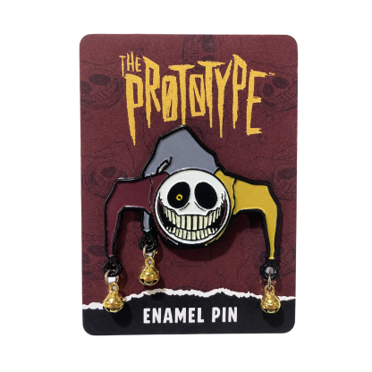 Poppy Playtime The Prototype Enamel Pin | Poppy Playtime