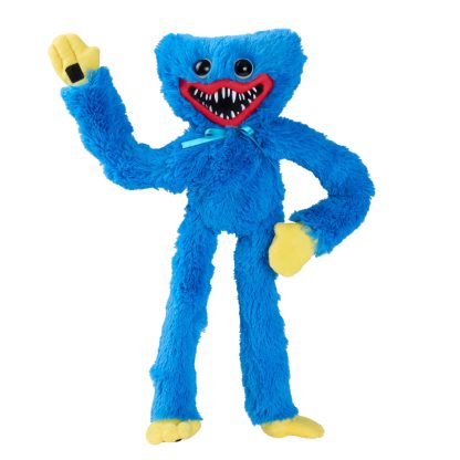Poppy Playtime Scary Huggy Wuggy 18" Plush | Poppy Playtime (Pre-Order)