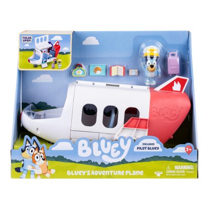 Shopkins Bluey S15 Bluey's Jet