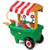 Little Tikes 2-in-1 Garden Cart & Wheelbarrow