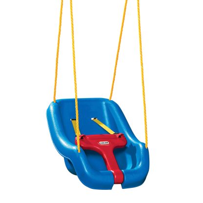 Little Tikes 2-in-1 Snug 'n Secure™ Swing - Blue
