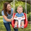Little Tikes 2-in-1 Snug 'n Secure™ Swing - Red