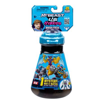 Shopkins MrBeast Lab Hybrids S2 Hybrid Pack
