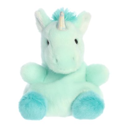Palm Pals Tilly Blue Unicorn™
