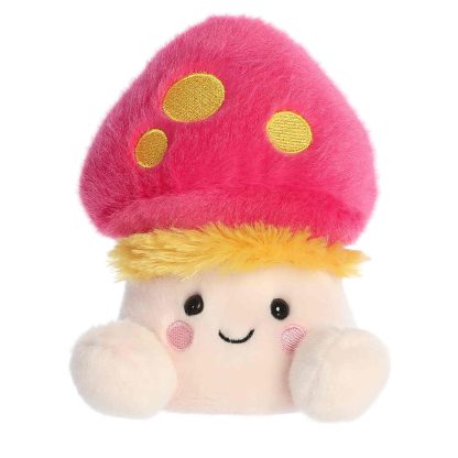 Palm Pals Favio Fluffy Mushroom™