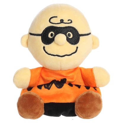 Palm Pals Masked Charlie Brown