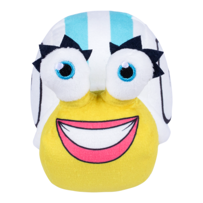 Shopkins One Piece Plush Single Pack Surveillance Snail