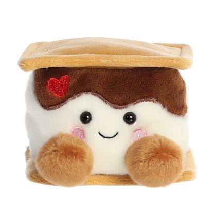 Palm Pals Fudgey Heart S'more™