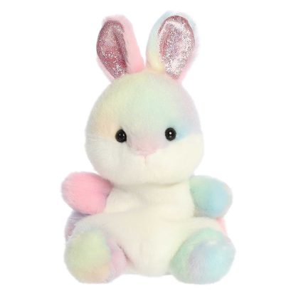 Palm Pals Opal Rainbow Bunny™