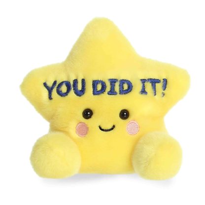 Palm Pals You Did It Star