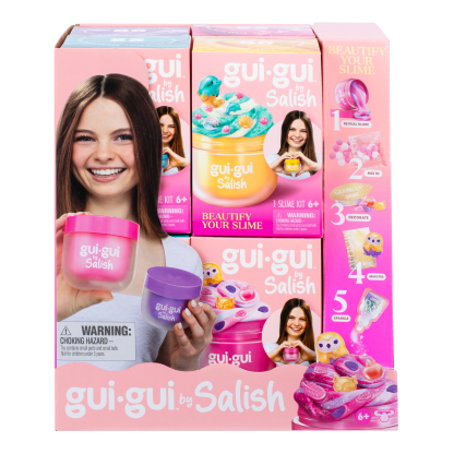 Shopkins Gui Gui Salish Single Pack