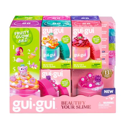 Shopkins Gui Gui S2 Single Pack