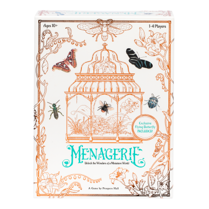 Shopkins Menagerie