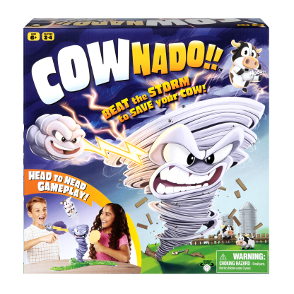Shopkins Cownado