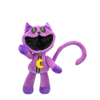Poppy Playtime CatNap 14" Plush | Poppy Playtime (Pre-Order)