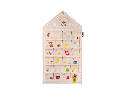 Tonies Gingerbread Advent Calendar