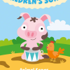 Tonies Favorite Children's Songs: Animal Songs Tonie