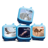 Tonies Animal World Wild Survivors Pocket Tonies - 4 Pack
