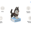 Tonies Animal Adventures: Balto & Togo Tonie