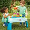 Little Tikes Build & Splash™ Water Table with 25+ Accessories