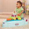 Little Tikes Build & Splash™ Water Table with 25+ Accessories
