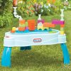 Little Tikes Build & Splash™ Water Table with 25+ Accessories
