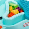 Little Tikes Build & Splash™ Water Table with 25+ Accessories