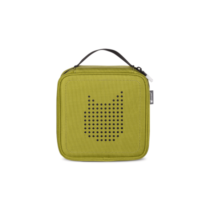 Tonies Carrying Case for Tonies - Green