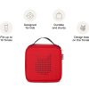 Tonies Carrying Case for Tonies - Red
