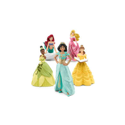 Tonies Classic Disney Princesses 5 Tonies Set