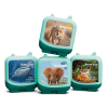 Tonies Animal World Record Breakers Pocket Tonies - 4 Pack