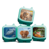Tonies Animal World Record Breakers Pocket Tonies - 4 Pack