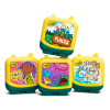 Tonies Crayola Art Adventures Pocket Tonies - 4 Pack