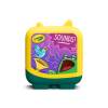 Tonies Crayola Art Adventures Pocket Tonies - 4 Pack