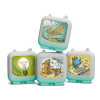 Tonies Inventions and Innovation Pocket Tonies - 4 Pack