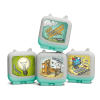 Tonies Inventions and Innovation Pocket Tonies - 4 Pack
