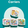 Tonies The Letter Carriers Pocket Tonies - 4 Pack