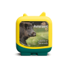 Tonies Animal World Wildlife in the Woods Pocket Tonies - 4 Pack