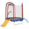 Little Tikes Climb 'n Slide 7ft Trampoline™