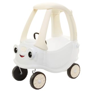 Little Tikes Cloud Collection™ Cozy Coupe® - White