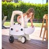 Little Tikes Cloud Collection™ Cozy Coupe® - White