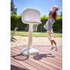 Little Tikes Cloud Collection™ TotSports™ Easy Score™ Basketball Set with 3 Basketballs – White