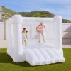 Little Tikes Cloud Collection™ White Jr. Jump 'n Slide™ Bouncer