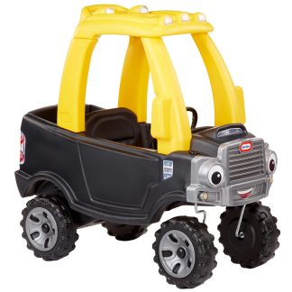 Little Tikes Cozy Truck™ -Black