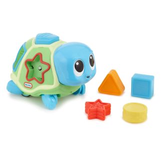 Little Tikes Crawl 'n Pop! Turtle