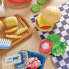 Little Tikes Creative Chefs™ Cheeseburger and Fries Kit